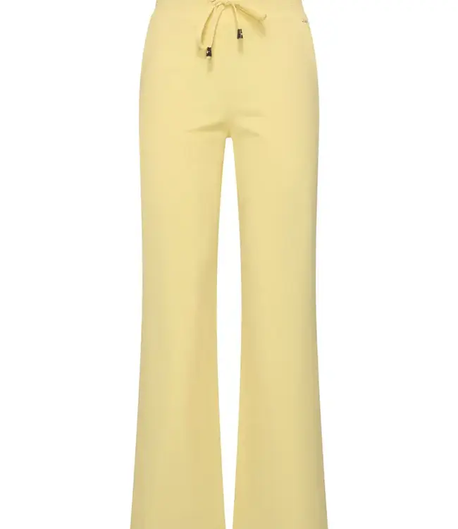 MI PIACE Heavy Travel Broek Striaht Uni 202136 Lemon Yellow