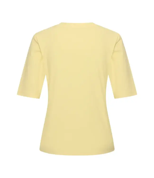 MI PIACE Travel Top  202271 Lemon Yellow
