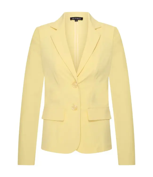 MI PIACE Travel Blazer Uni 202015 Lemon Yellow