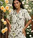 MI PIACE MI PIACE Travelstoff Kleid Ikat Ornaments Print 202807 Olive