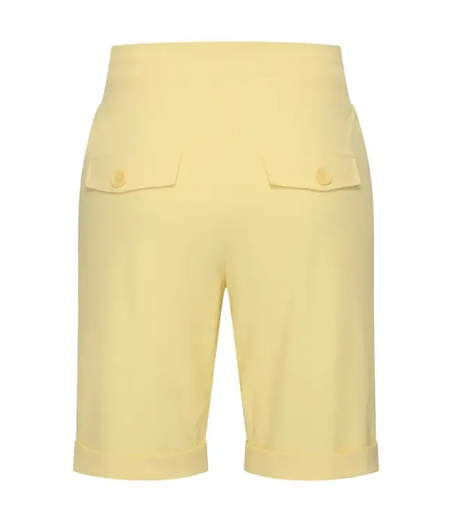 MI PIACE Heavy Travel Short Uni Lemon 202589 Yellow