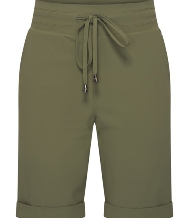 MI PIACE Travel Short 202423 Olive