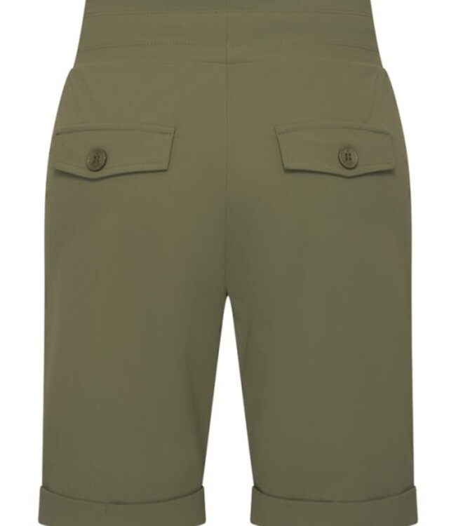 MI PIACE Travel Short 202423 Olive