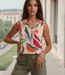 MI PIACE Travel Short 202423 Olive