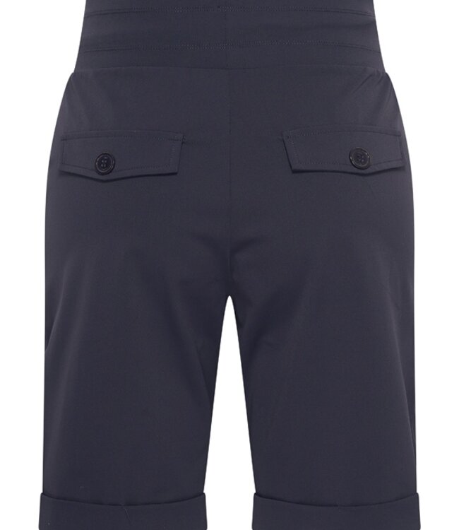 MI PIACE Travel Shorts Uni 2423 Dark Blue