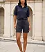 MI PIACE Travel Shorts Uni 2423 Dark Blue