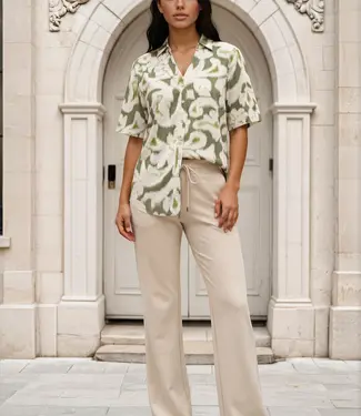 MI PIACE Travel Pantalon Uni Kit 2136