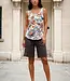 MI PIACE Travel Shorts Uni 202423 Espresso