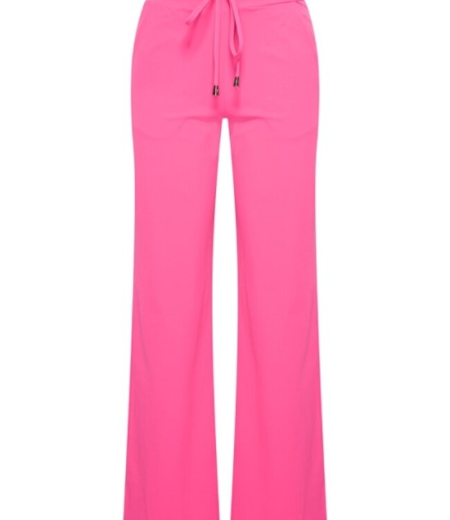 MI PIACE Travel Broek Straight 202089 Rose