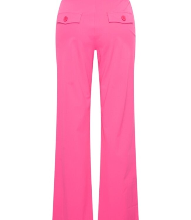 MI PIACE Travel Broek Straight 202089 Rose
