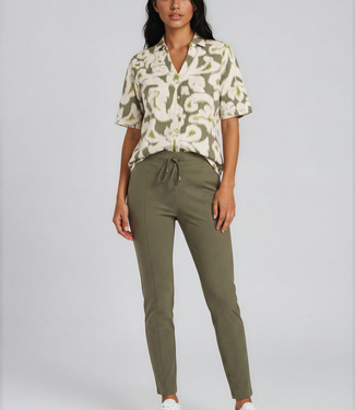 MI PIACE Travel Broek Uni 202016 Olive