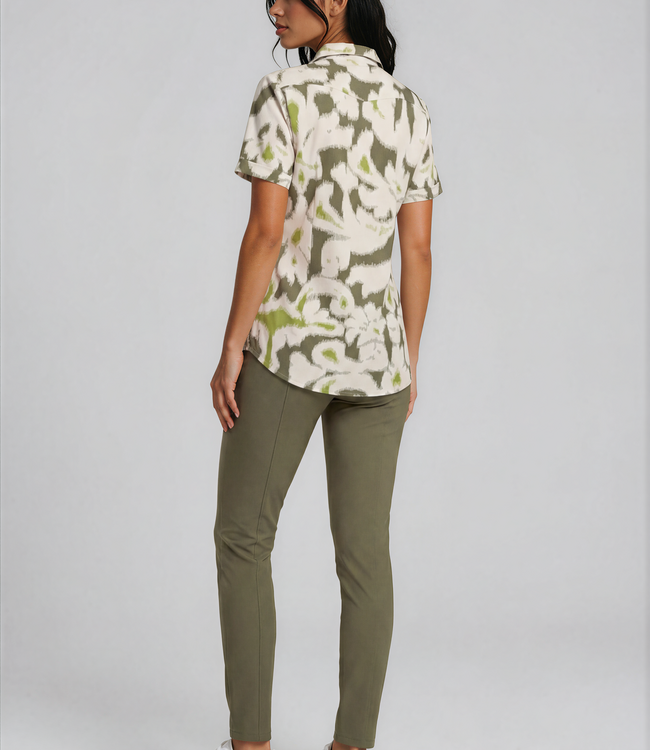 MI PIACE Travel Broek Uni 202016 Olive