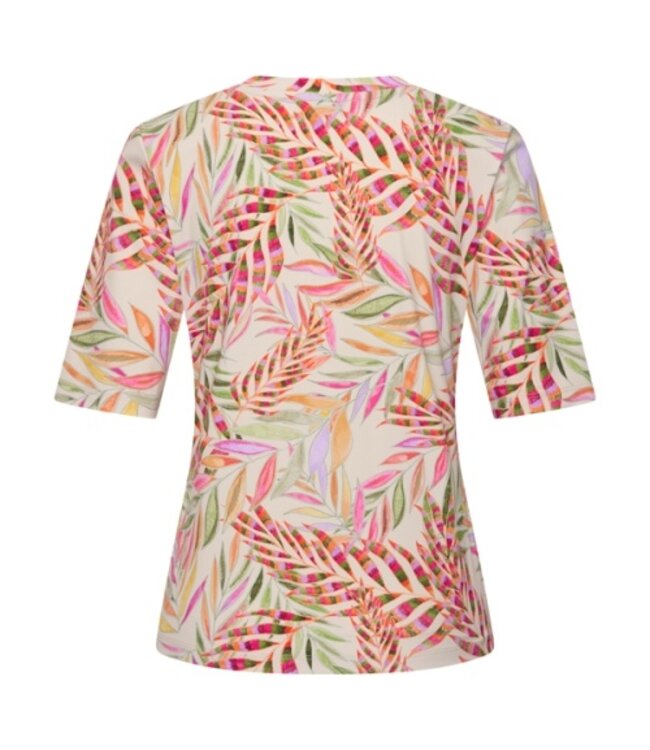 MI PIACE Travel T-shirt  Pencil Branches Print 202271 Kit