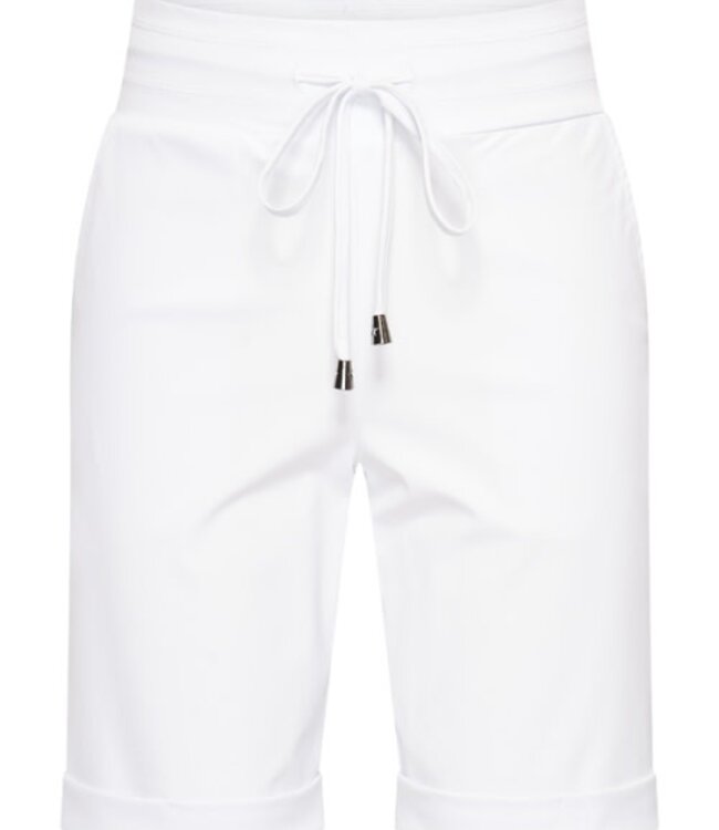 MI PIACE Travel Shorts Uni 202589 White