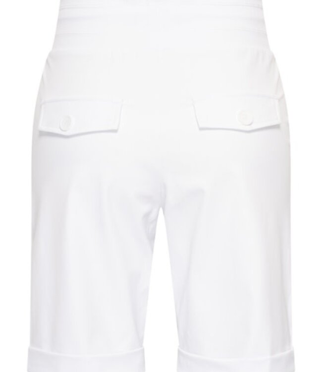 MI PIACE Travel Shorts Uni 202589 White