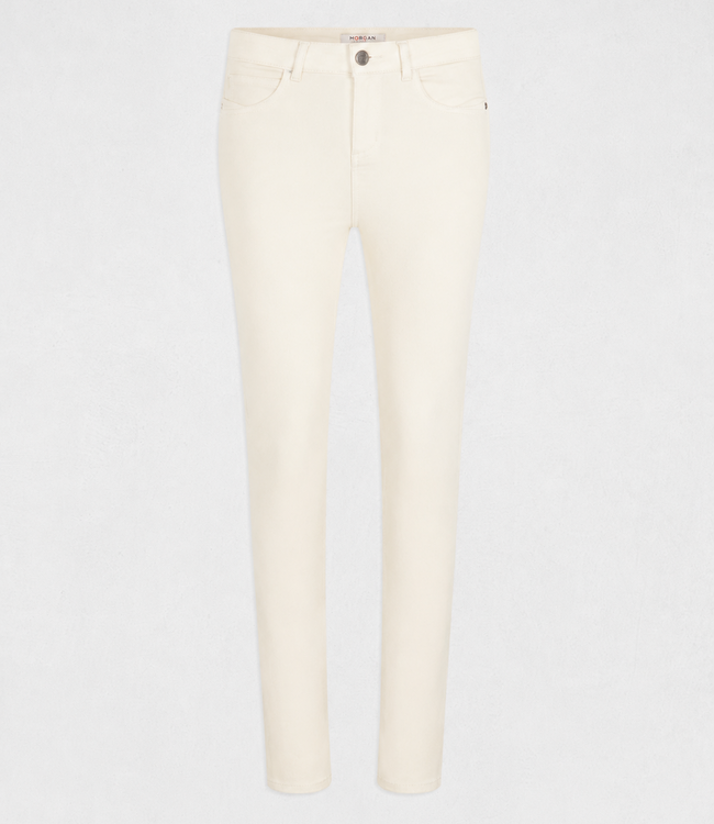 Morgan Slim Standard-Waisted Trouser 231-PRETTY1