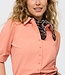 MI PIACE Travel Blouse Puff Uni 202270 Sunset Clay