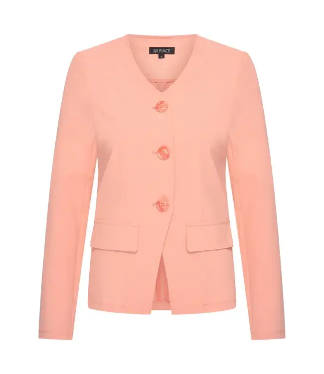 MI PIACE Travel Blazer Uni 202824 Sunset Clay
