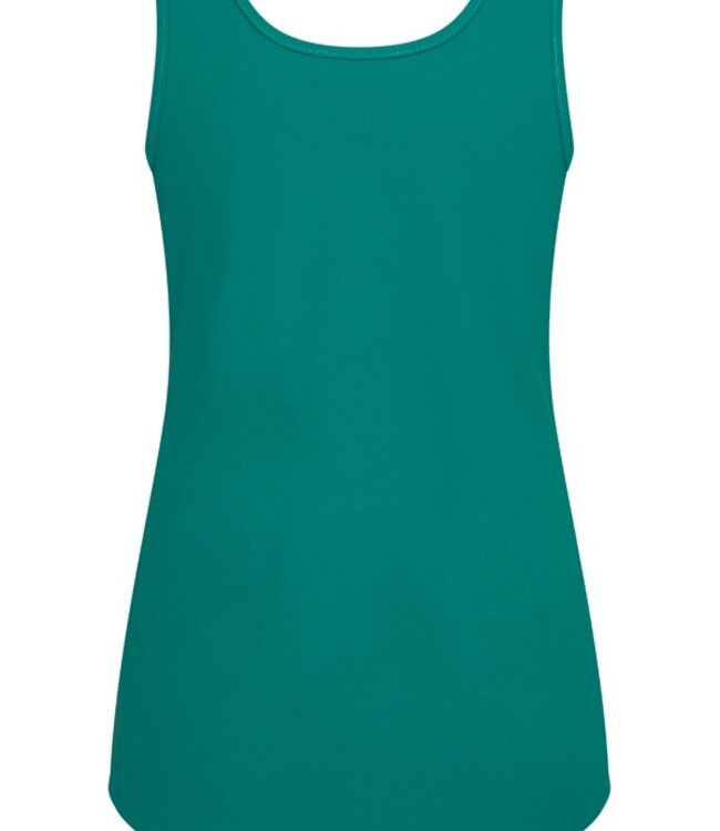 MI PIACE Travel Top  Met Kant 202129 Everglade