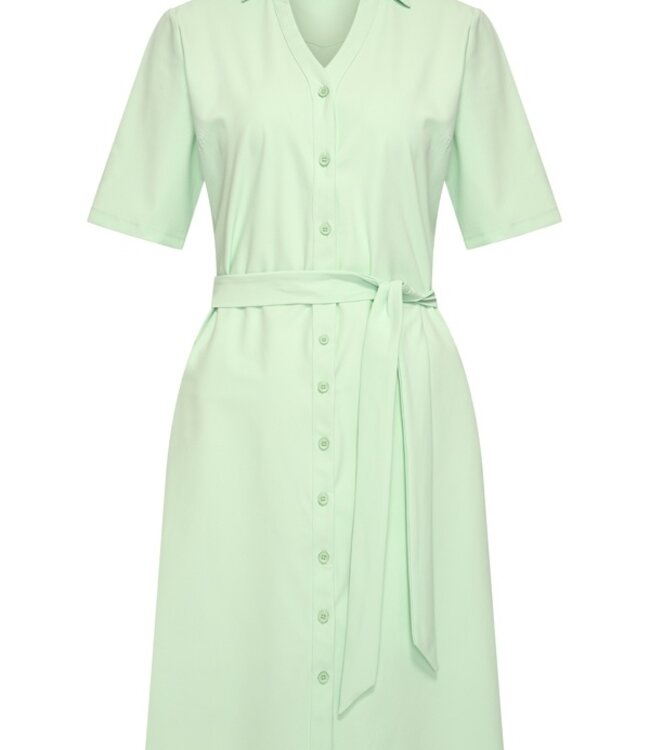 MI PIACE Travel Jurk Uni 202807 Pistachio