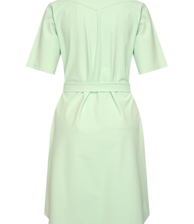 MI PIACE Travel Jurk Uni 202807 Pistachio