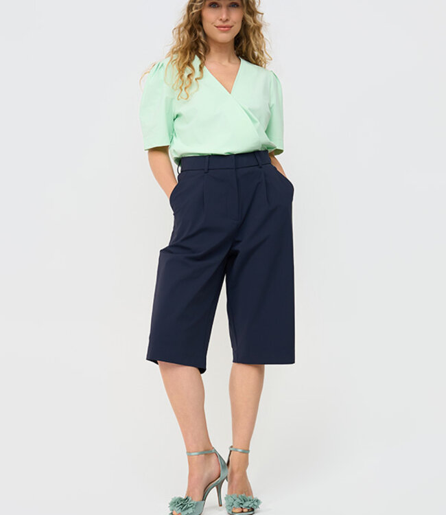 MI PIACE Travel Top Wrap  202838 Pistachio