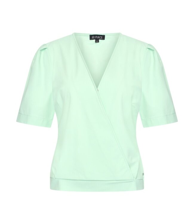 MI PIACE Travel Top Wrap  202838 Pistachio