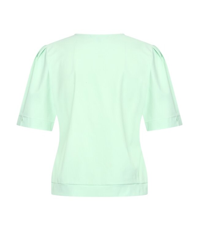 MI PIACE Travel Top Wrap  202838 Pistachio