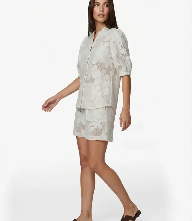 G-maxx Ylfa Blouse 26ZFQG08 Sand