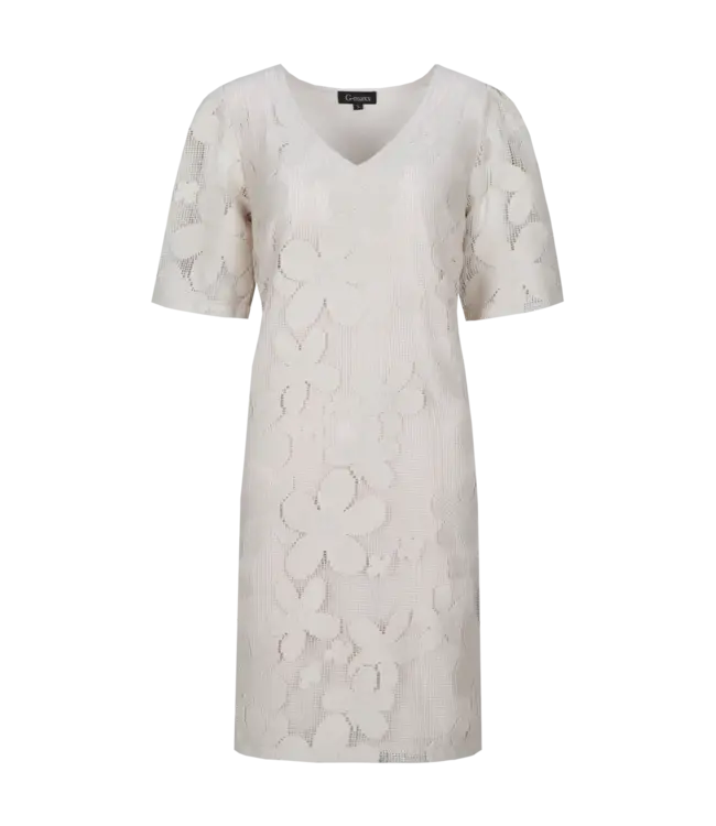 G-maxx Vala Dress 26ZFQG10 Sand