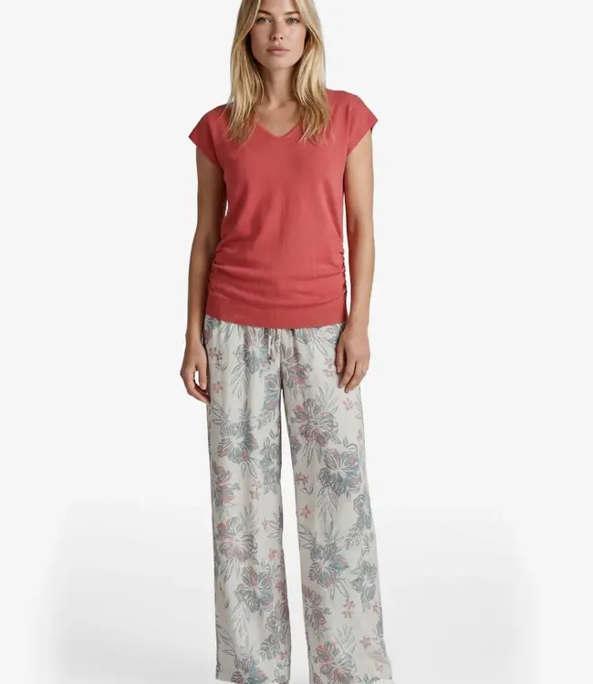 G-maxx Svea Broek Sand/Teal
