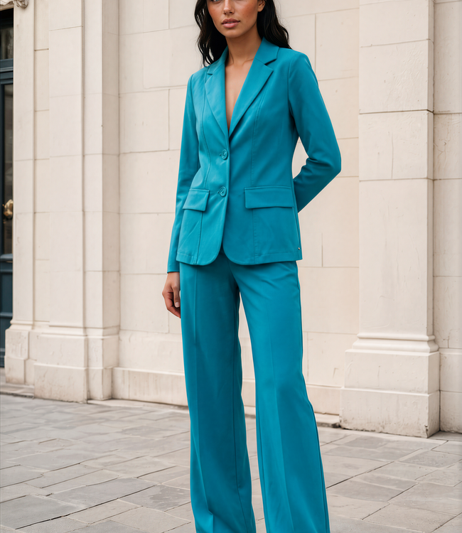 MI PIACE Travel Blazer Uni 202015 Everglade