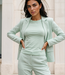 MI PIACE Travel Blazer Uni 202015 Pistachio