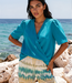 MI PIACE Travel Top Wrap  202838 Everglade