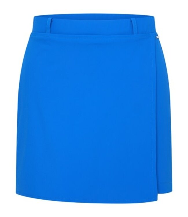 MI PIACE Heavy Travel Skort Uni 202623 Nautic Blue