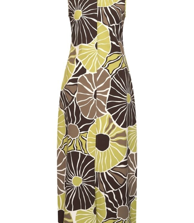 MI PIACE Travel Singlet Jurk Desert Anemone Print 202278 Sweet Pea