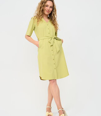 MI PIACE Travel Jurk Uni 202807 Sweet Pea