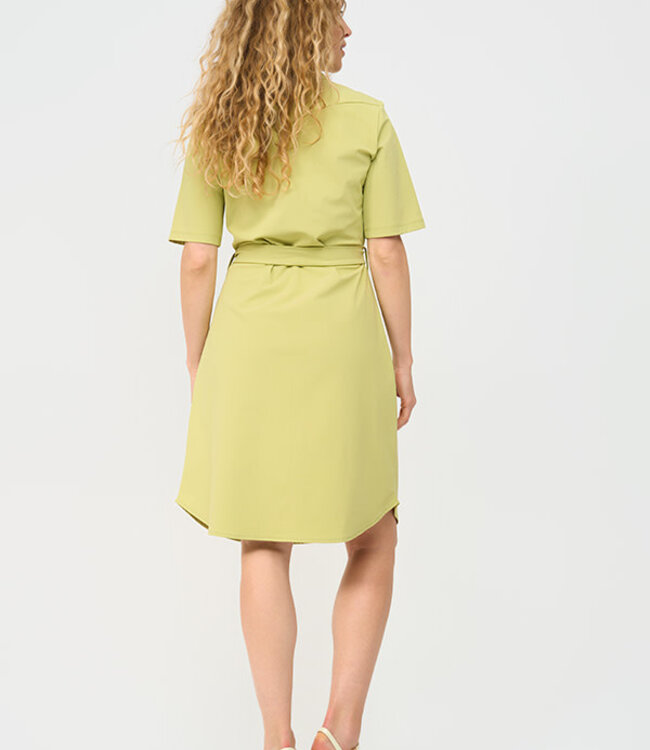 MI PIACE Travel Jurk Uni 202807 Sweet Pea