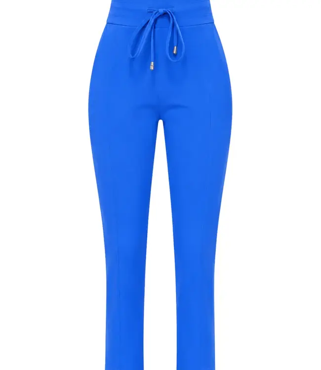 MI PIACE Heavy Travel Broek Capri  202820 Nautic Blue