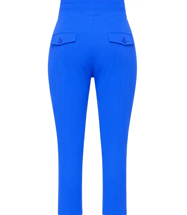 MI PIACE Heavy Travel Broek Capri  202820 Nautic Blue
