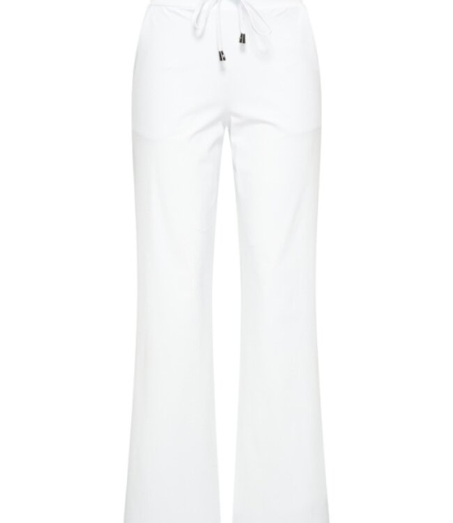 MI PIACE Travel Broek Uni 2136 White