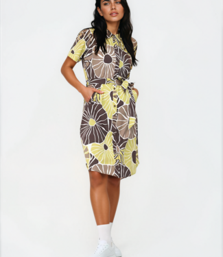 MI PIACE Travel Singlet Jurk Desert Anemone Print 202079 Sweet Pea MI PIACE Travel Singlet Jurk Desert Anemone Print 202079 Sweet Pea