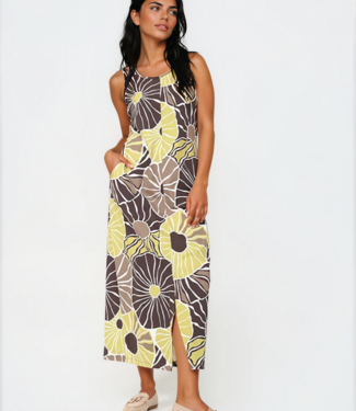 MI PIACE Travel Singlet Jurk Desert Anemone Print 202278 Sweet Pea MI PIACE Travel Singlet Jurk Desert Anemone Print 202278 Sweet Pea
