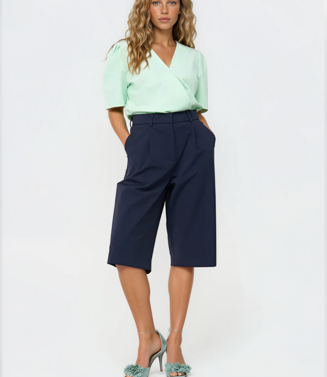 MI PIACE Travel Top Wrap  202838 Pistachio