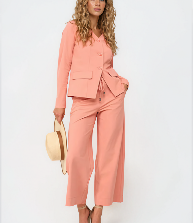 MI PIACE Travel Blazer Uni 202824 Sunset Clay