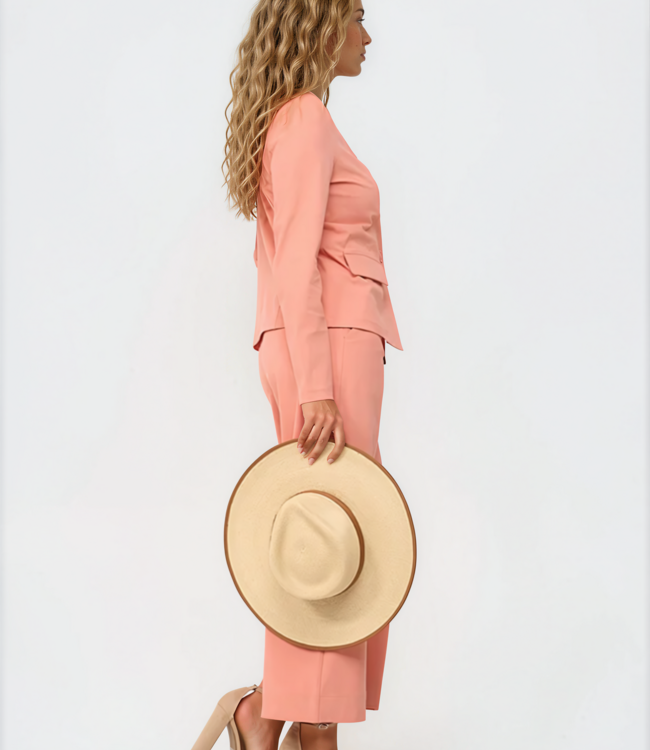 MI PIACE Travel Blazer Uni 202824 Sunset Clay