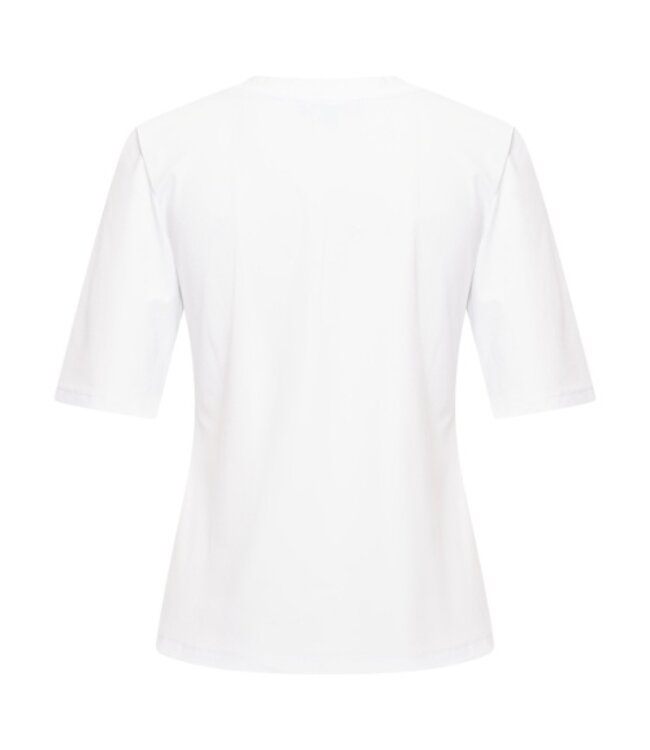 MI PIACE Travel T-shirt Uni White 2271