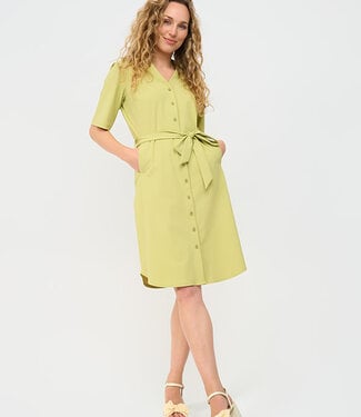 MI PIACE Travel Jurk Uni 202807 Sweet Pea