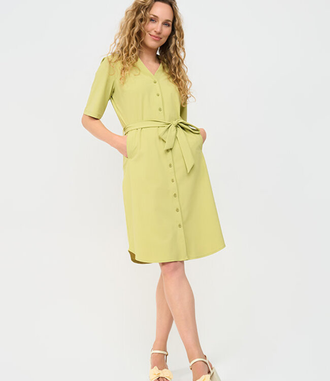 MI PIACE Travel Jurk Uni 202807 Sweet Pea
