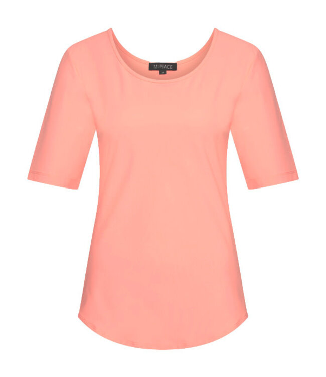 MI PIACE Travel Top Uni 202804 Sunset Clay